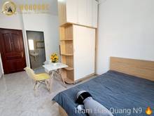 Hình ảnh CH Studio mới khai trương ngay gần ngã 4 Lê Văn Sỹ