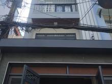 Hình ảnh HXH 8M Nguyễn Thị Minh Khai. PNL. Q1  DT4x16 - 7 tầng  - Chỉ 18 tỷ