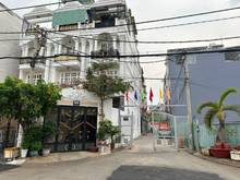 Hình ảnh Nhà ven sông 3 lầu ven sông Hiệp Bình Chánh giá tốt nhất