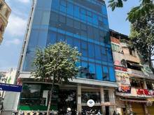Hình ảnh Thật 100 %! Bán tòa building góc 2 MT Cách Mạng Tháng 8-Rạch Bùng Binh