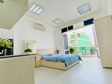 Hình ảnh CH Studio balcon thang máy gần chợ Bà Chiểu