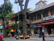 Hình ảnh Cho thuê nhà mới nguyên căn mặt phố Minh Khai DT 35m, 2T giá 28 triệu.