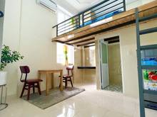 Hình ảnh Cho thuê Phòng có gác, cửa sổ trời Đồng Đen, P14, Tân Bình