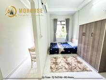 Hình ảnh Mb6623 nạp rút nhanh chóng nội thất cao cấp quận Bình Thạnh view cửa sổ thoáng mát