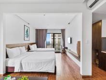 Hình ảnh CĂN HỘ 1PN 2giường view biển cực xịn xò - NGAY KHU PHỐ AN THƯỢNG