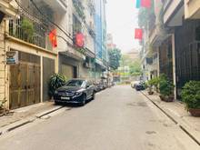 Hình ảnh Sale tụt quần 1 căn vip nhất ngõ 193 trung kính 5 tầng mới đẹp mặt