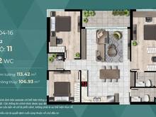 Hình ảnh Mini penthouse Westgate, mua trực tiếp CĐT, cam kết thuê 24 tháng