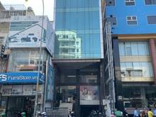 Hình ảnh Cho thuê Tòa nhà Quận 1 vị trí đẹp 6x22m hầm trệt 6 lầu