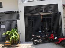 Hình ảnh NHÀ HUỲNH THỊ HAI HXH 3 TỶ 35 VÀI BƯỚC RA MẶT TIỀN
