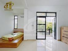 Hình ảnh Mb6623 nạp rút nhanh chóng Studio Full Nội Thất Ban Cong Lớn Quận 7 Lý Phục Man