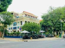 Hình ảnh Cho thuê góc 2 MT Võ Văn Tần 15x20