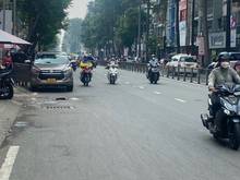 Hình ảnh CC Kẹt Tiền Giảm Sâu Nhà MT Vị Trí Đắc Địa 3 Tháng 2 Q10