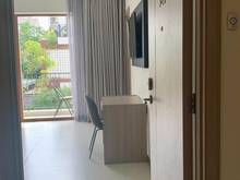Hình ảnh Cho Thuê Căn Hộ 1PN Tầng Cao Ban Công Dài Thoáng Mát Full NT Cao Cấp