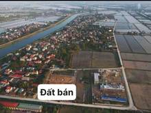 Hình ảnh Bán đất gần trường học ở Chuyên Mỹ, Phú Xuyên diện tích 125m lô góc