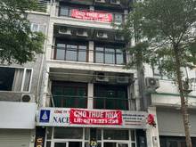 Hình ảnh Cho thuê nhà phố Trần Duy Hưng, 35m2 x 3 tầng, Mặt tiền 5m giá 35tr/th