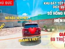 Hình ảnh Lô đất nằm ngay ngã 3 Kha Vạn Cân giao Đường số 2