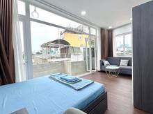 Hình ảnh 🌄1 Phòng Ngủ_Ban Công_90m2_Công viên lê văn tám