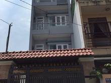 Hình ảnh Nhà mới xây đẹp (4x16) đúc 3.5 tấm Giá 7.8 tỷ KDC Tên Lửa