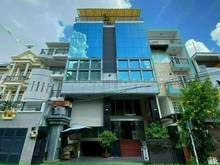 Hình ảnh Bán Building mặt tiền Lam Sơn, Q. Tân Bình. 11x23