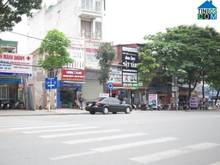 Hình ảnh Cho thuê nhà mặt phố Lê Thanh Nghị DT 60m2,MT 5m,Giá:30tr