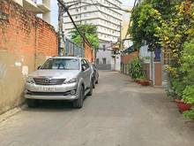 Hình ảnh Nhà Hẻm xe hơi Nguyên Hồng P1 GV giáp BT 4,1x17m