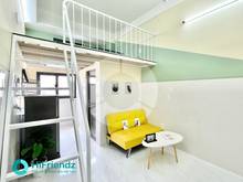 Hình ảnh Duplex cửa sổ/bancol full nội thất