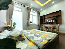 Hình ảnh Studio 1 Phòng Ngủ Full Nội Thất Mới 100% Đường Nguyễn Trọng Tuyển