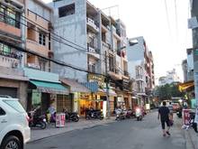 Hình ảnh CC Kẹt Tiền Bán Gấp Nhà MT Q3 Lề Đường Rộng 8m Tiện KD