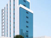 Hình ảnh Tòa nhà 497 Nguyễn Kiệm, Phường 9, Phú Nhuận 2 hầm 12 tầng 3000m2 sd