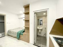 Hình ảnh Trống studio quận Bình Thạnh full nội thất gần Hutech