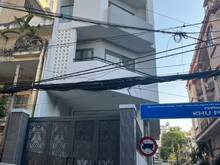 Hình ảnh Bán Nhà Bình Thạnh Ngay Sau Căn Mặt Tiền Gần Chợ Bà Chiểu- Hàng Xanh