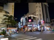 Hình ảnh Cho thuê góc 2MT võ văn tần P5 Quận 3. Dt 7x18m, Kc: Trệt 2 lầu