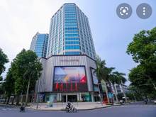 Hình ảnh Siêu phẩm toà nhà tại phố Chùa Láng. DTSD: 4000m2. MT 10m