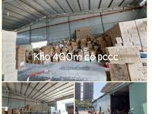 Hình ảnh Bảo đảm an toàn với PCCC chuẩn - Cho thuê kho bãi Quận 7 DT 400m².