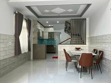 Hình ảnh Nhà 3 tầng, Sổ hồng riêng, KDC TRƯỜNG THỌ, 69M2, 6 TỶ