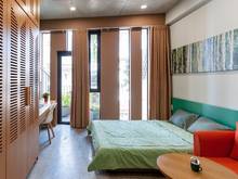 Hình ảnh ✅Căn Hộ Ban Công _ Full Nội Thất _ Cạnh Pearl Plaza _ kế chân cầu SG✅