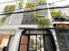 Hình ảnh Bán nhà hẻm xe tải khu Vip Phan Huy Ích P14 GV 1 trệt 3 lầu