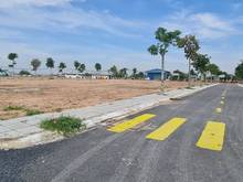 Hình ảnh Cần bán nhanh lô đất sổ tươi mặt tiền quốc lộ liền kề sân bay LonThành