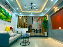Hình ảnh Bán nhà 52m2 Tạ Uyên,F6,Q5-Giá Tốt-SHR