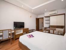 Hình ảnh Cho thuê CĂN HỘ 1 phòng ngủ cửa sổ rộng, view thoáng gần Cầu Sông Hàn