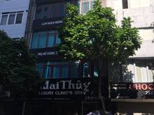 Hình ảnh Cho thuê nhà Mp Bạch Mai, Hai Bà Trưng 215 m2, 6T , Mt 6,5m. 140Tr/Th.