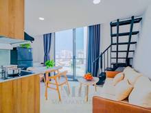 Hình ảnh Cănhộ Bancon_cửa sổ lớn Full Nội Thất sát Lotte-TDT