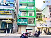 Hình ảnh cho thuê nhà mặt tiền đường nguyễn trãi phường 3 quận 5