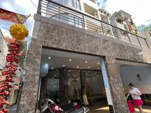 Hình ảnh Nguyên Căn nhà mới tại  117 Nguyễn Công Hoan,Phường 7,Phú Nhuận