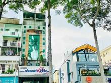 Hình ảnh [Cho Thuê] Toà Nhà - Nguyễn Thị Minh Khai, P.2, Quận 3 - Hầm 8 Tầng