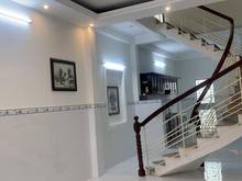 Hình ảnh HXH Ngay chợ Cây Quéo P5 Bình Thạnh, 4 Tầng 4 PN, 64m2, giá 8.1 Tỷ TL
