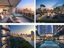 Hình ảnh Bán Trang Chủ MB66.COM / Đăng Ký Tặng 66K Penthouse The River Thủ Thiêm, 500m2 cả sân vườn + hồ bơi