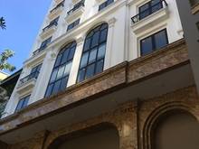 Hình ảnh Cho thuê nhà Mp Chùa Láng, Đống Đa.  360 m2, 11T. Mt 8m. 480 Tr/Th.
