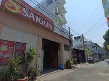 Hình ảnh Cho thuê kho diện tích 10 x 20 m hẻm Xe Tải Tân Sơn,P.15, Q.Tân Bình
