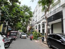 Hình ảnh Cho thuê nhà phố Mỹ Toàn mặt tiền đường Nguyễn Văn Linh, Quận 7